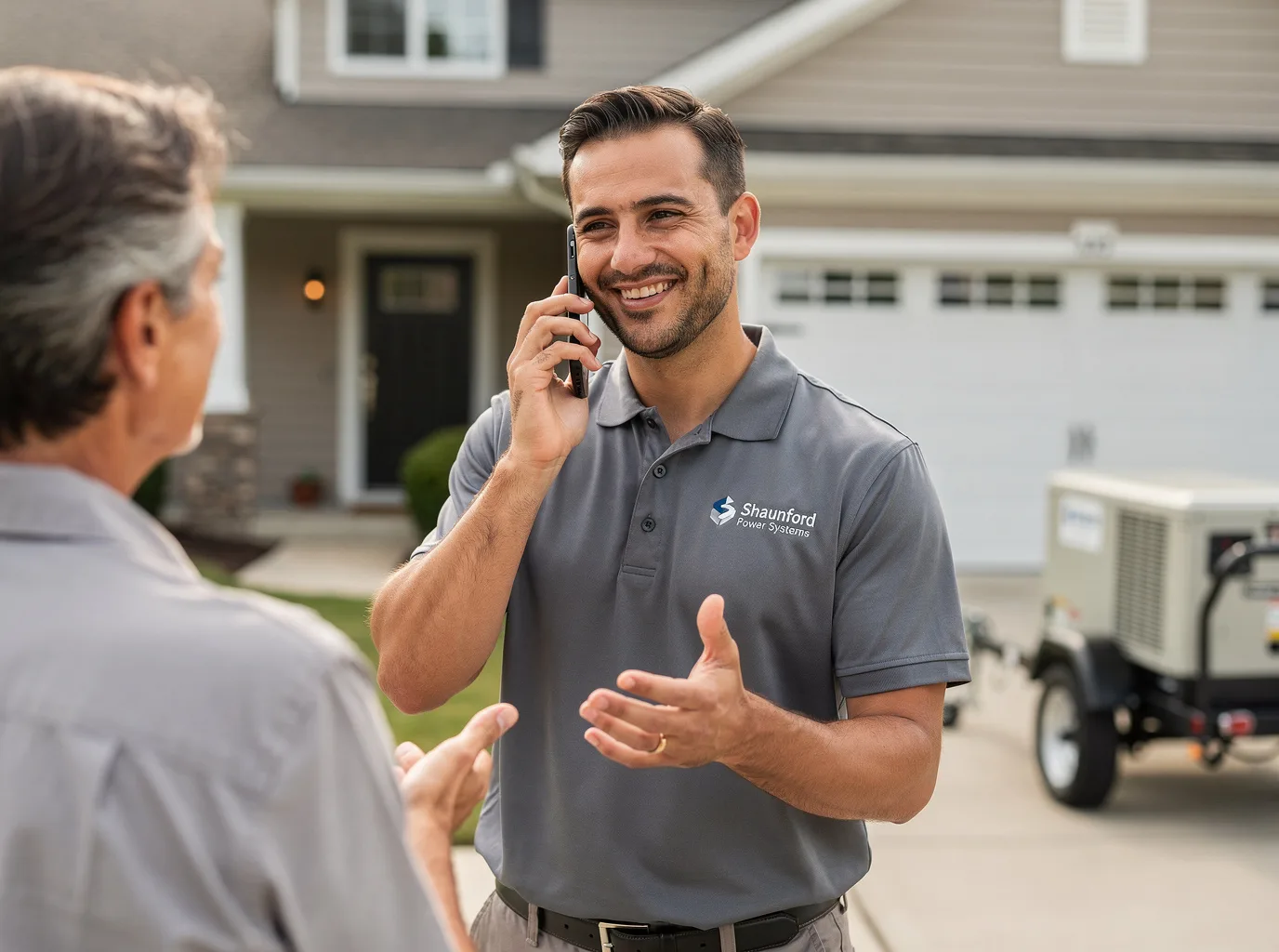 Generator Installation Turin, GA FAQs